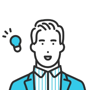 男性講師イラスト