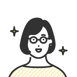 女性講師イラスト