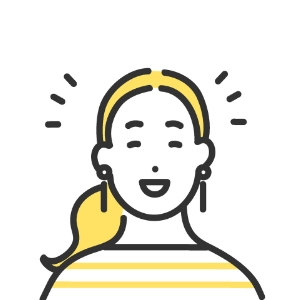 女性講師イラスト