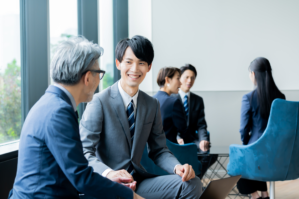 Winスクールアカデミア「若手社員育成の課題を語り合う会」