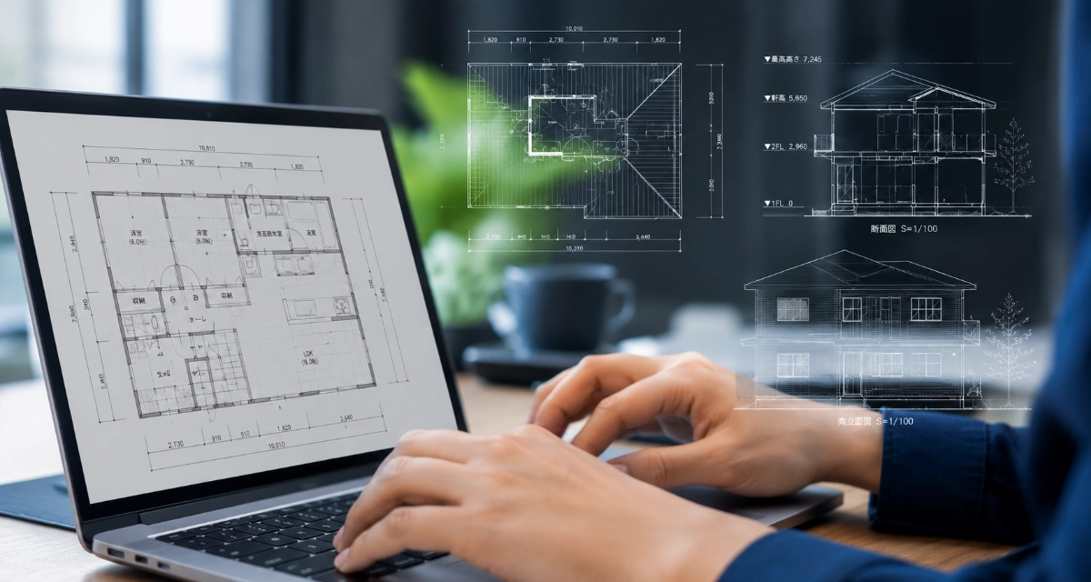 AutoCAD（建築）研修