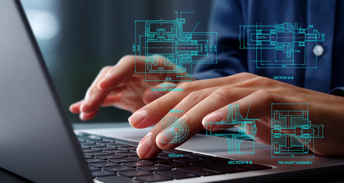 AutoCAD（機械）研修