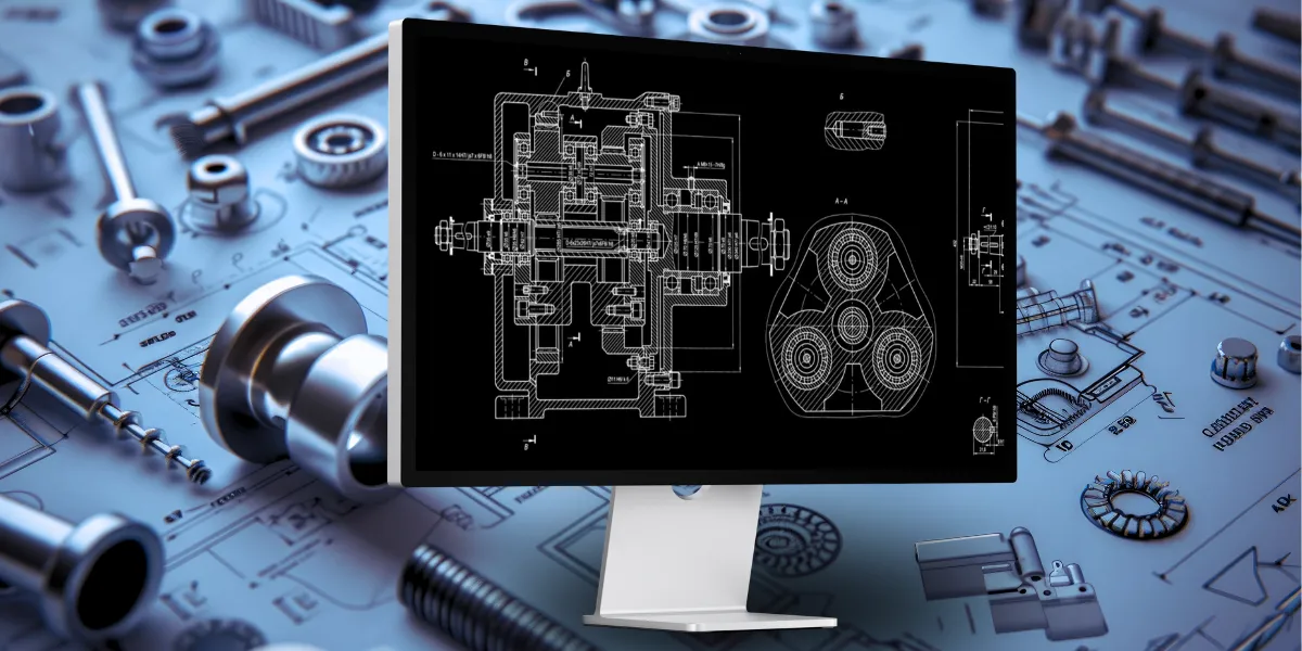 AutoCAD（機械）研修
