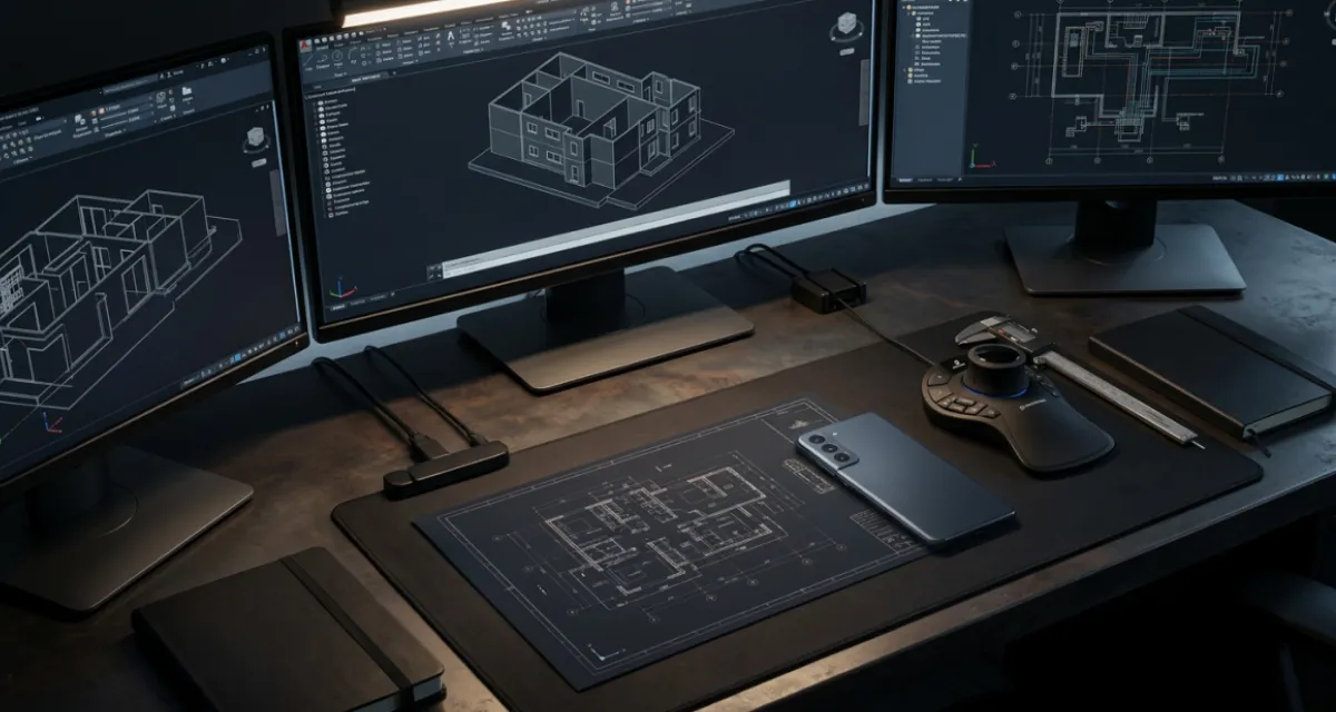 Vectorworks研修