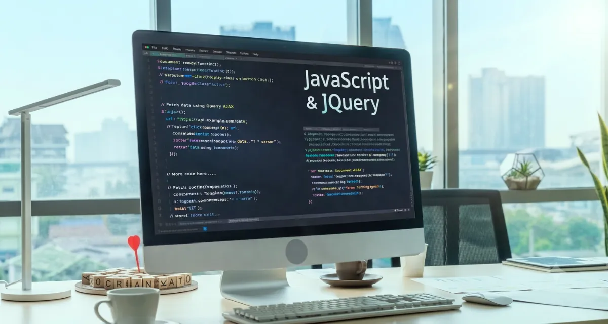 JavaScript＆jQuery活用研修