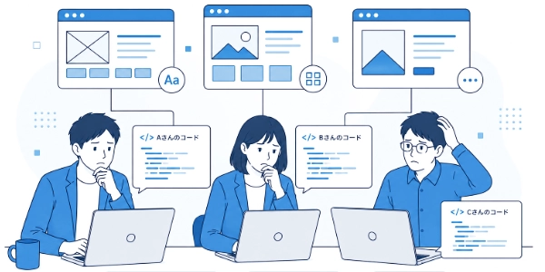 業務内容に合った研修メニューが見つからない