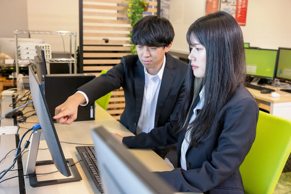 新入社員研修