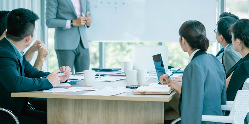 研修カスタマイズ