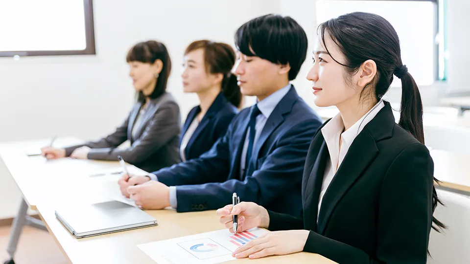 継続的学習、成長意識を維持できる力