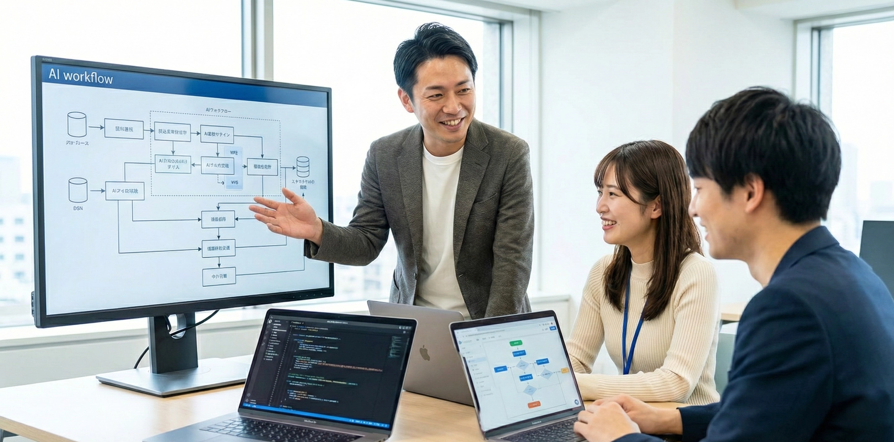 生成AIアプリ作成研修（Dify活用）