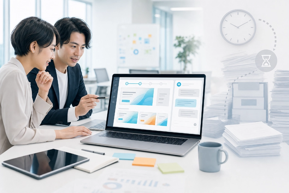 生成AI×デジタルマーケティング内製化研修