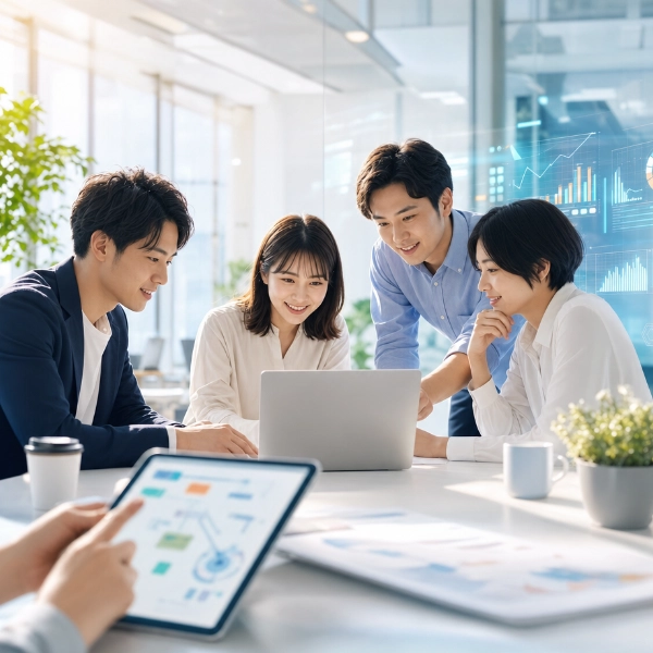 若手・中堅社員