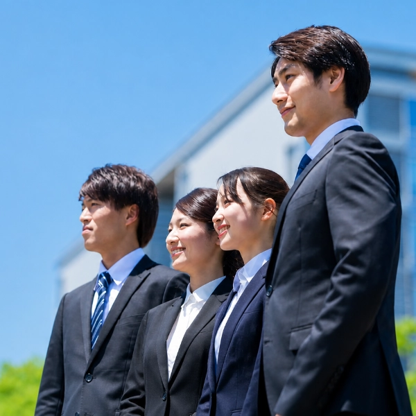 新入社員・内定者