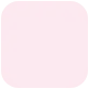 A pink circle on a white background.