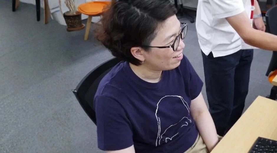 瀬戸 ひとみさん
