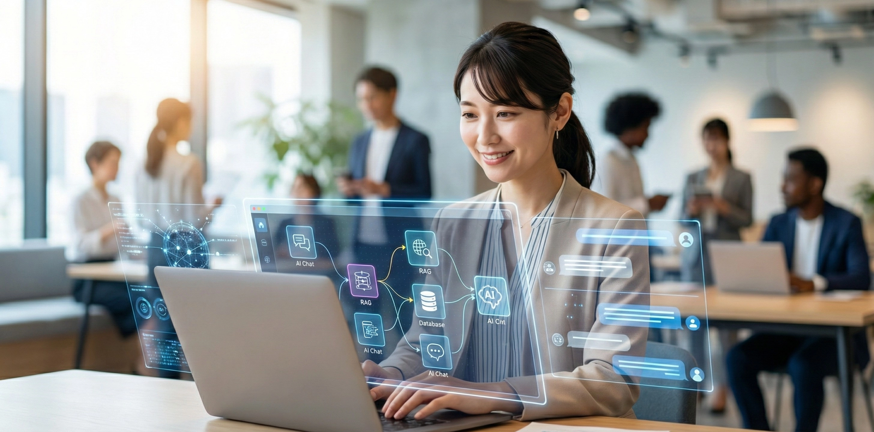 チャットボット作成