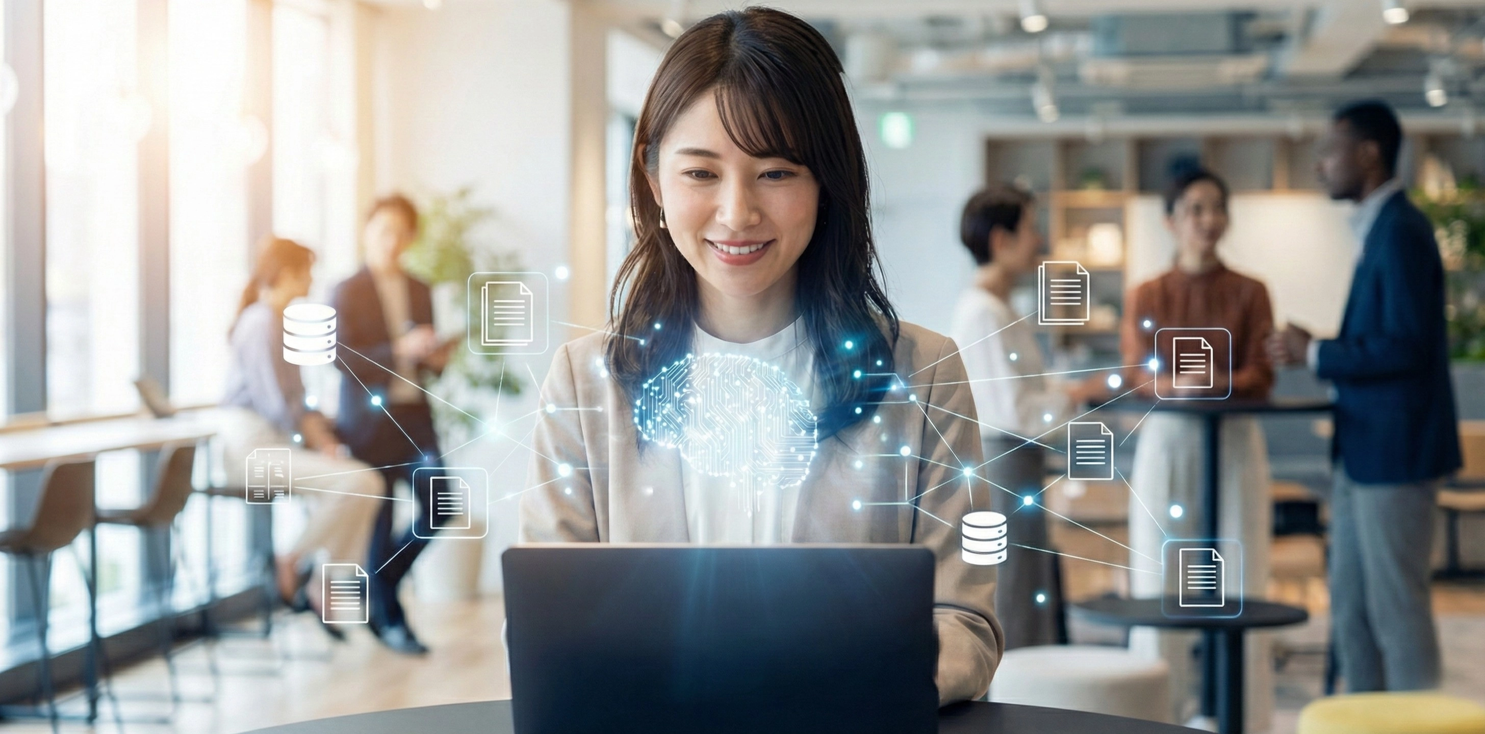 RAG・社内データ連携