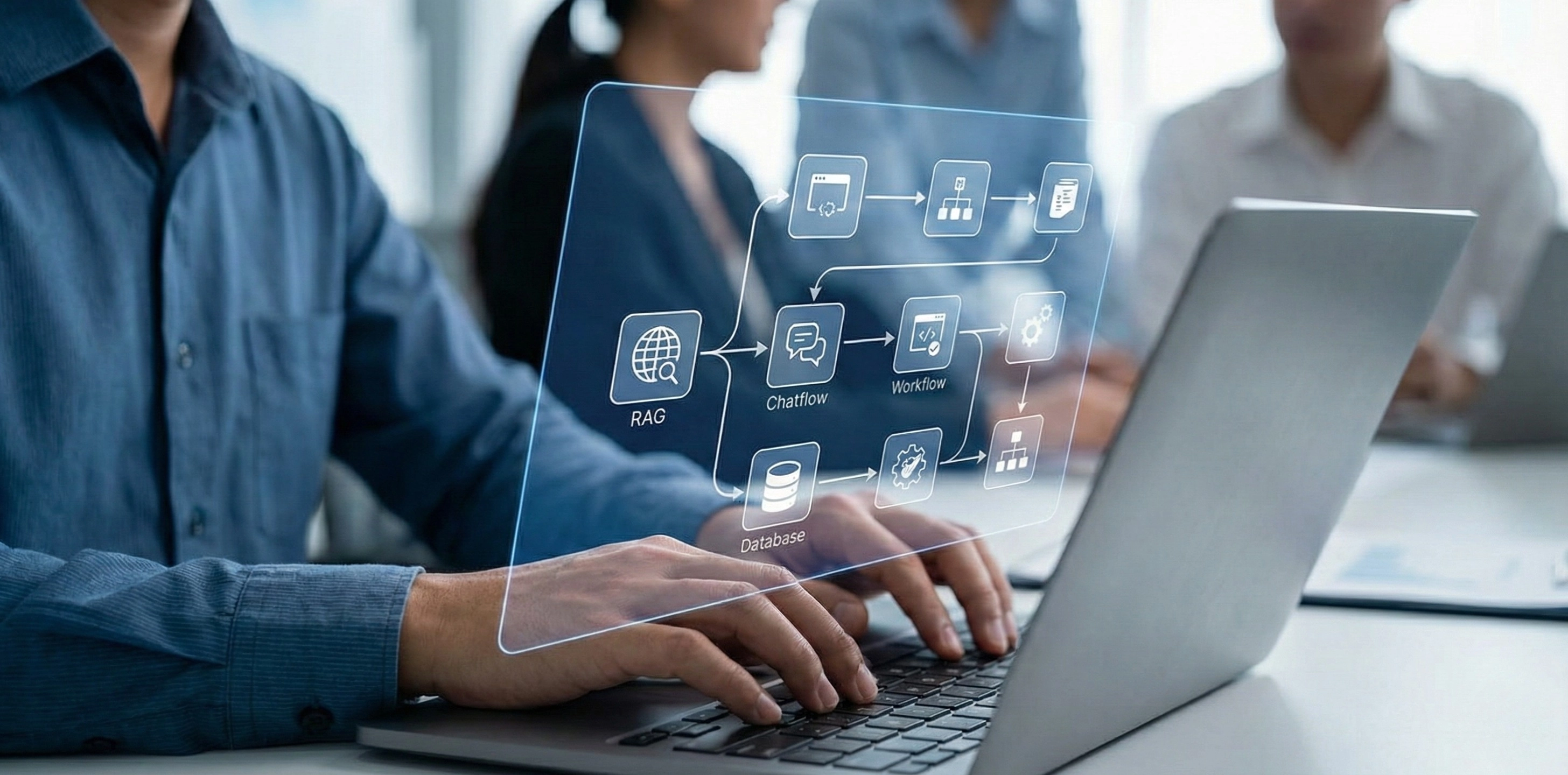 ワークフロー・チャットフロー