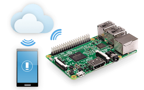 IoTシステム開発実習 （Raspberry Pi）