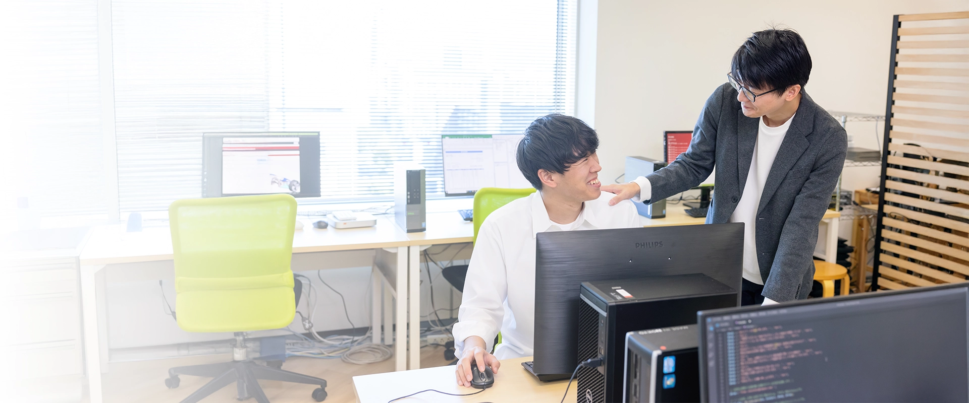 プログラミング・ネットワークコース