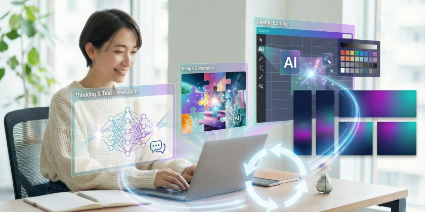 ノンデザイナーでも「制作のほぼ全工程」を一人で完結