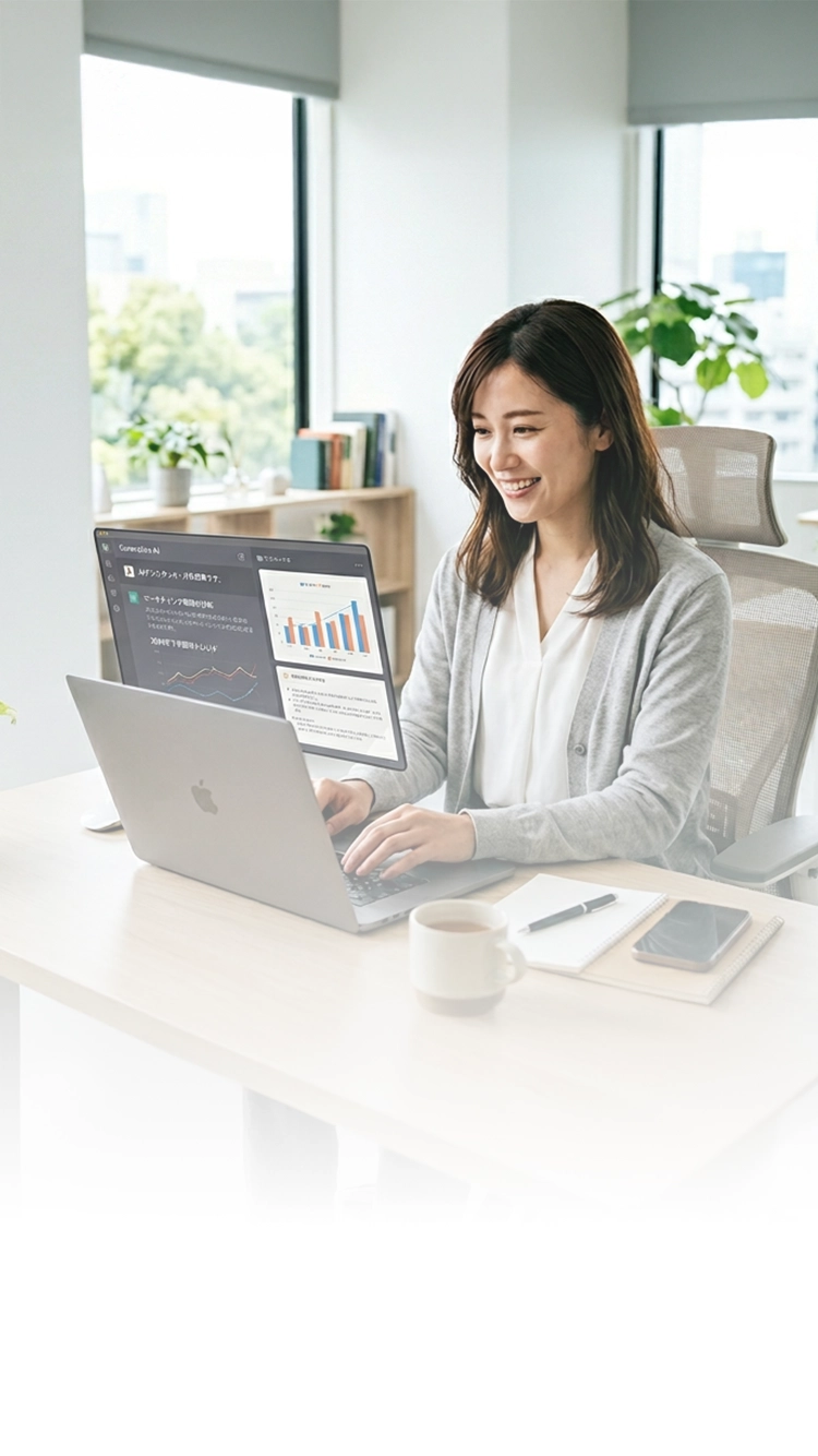 生成AI時代のデジタルマーケティング実践講座（クラスレッスン）