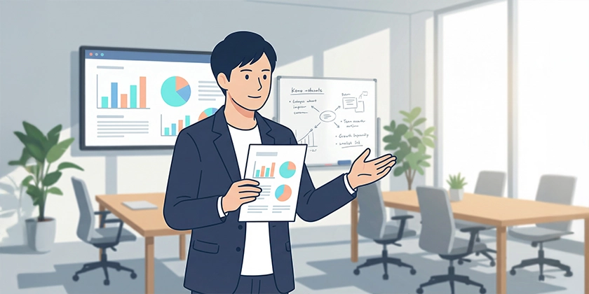 施策の効果を証明する