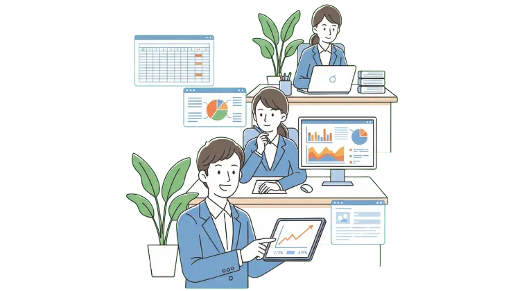 その提案に誰もが納得する「数字の根拠」を