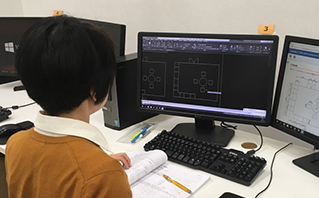 お仕事で必要なAutoCAD学習でキャリアアップ！！