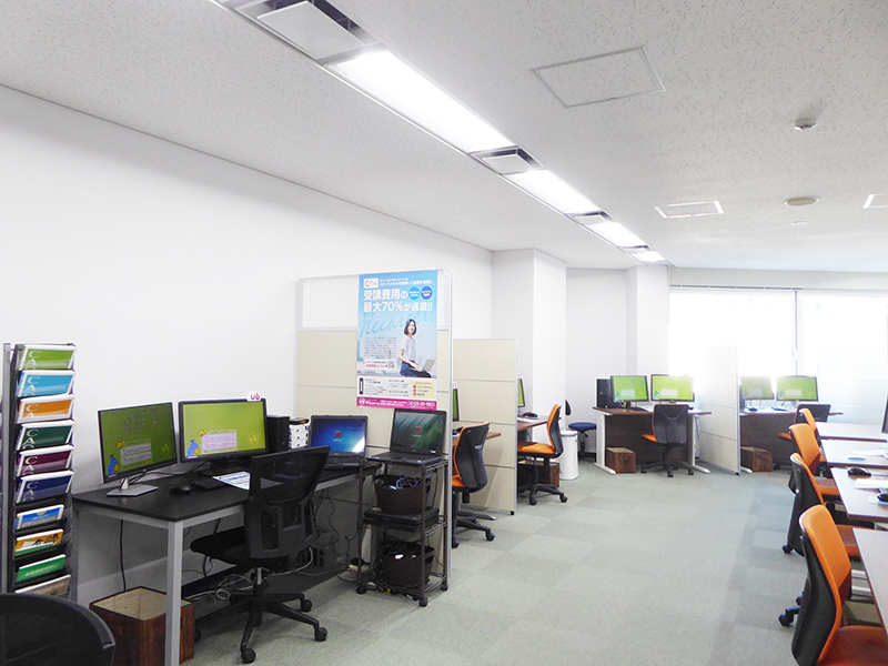 藤沢教室全体