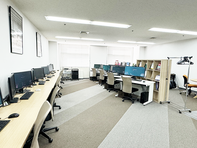 浜松教室全体