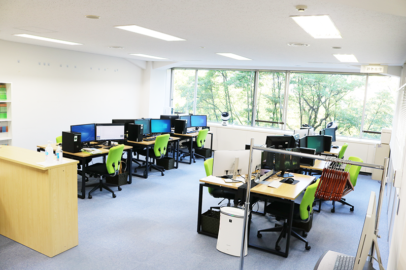 広島本教室全体