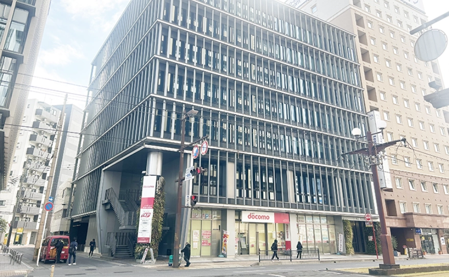 鹿児島中央駅前校アクセス方法1