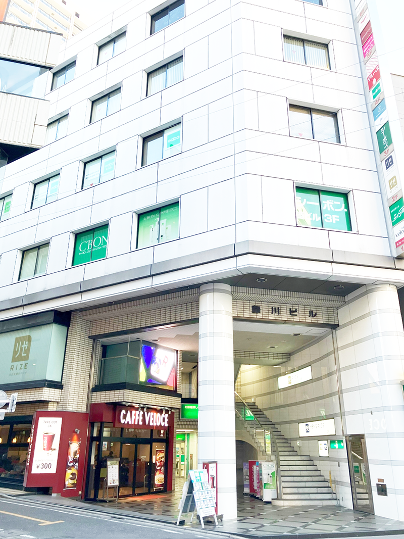 柏校外観