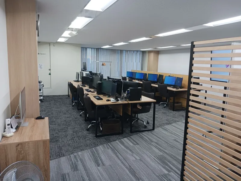名古屋駅前教室全体