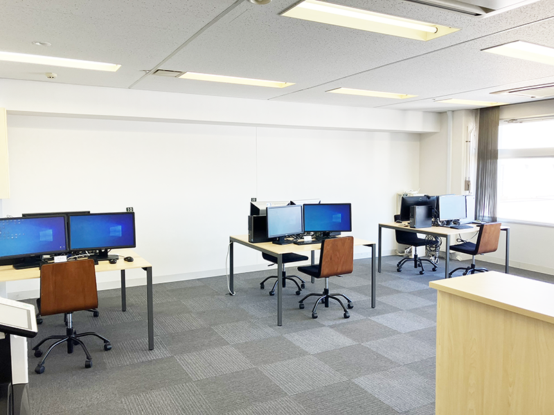 岡山教室全体