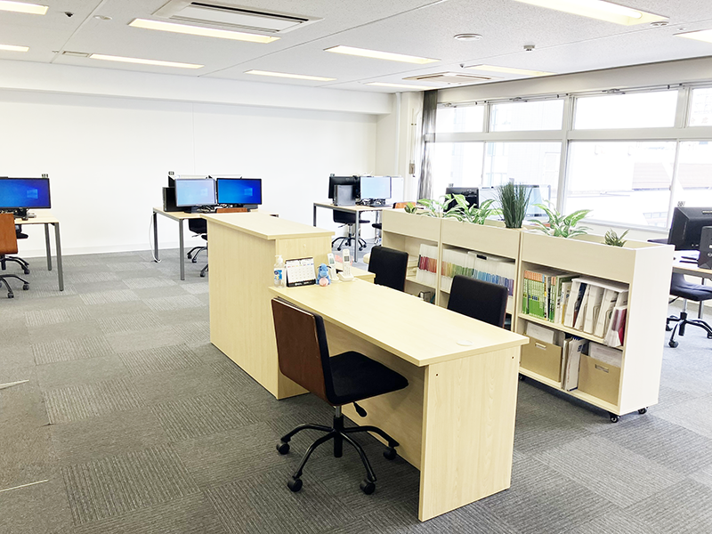 岡山教室全体