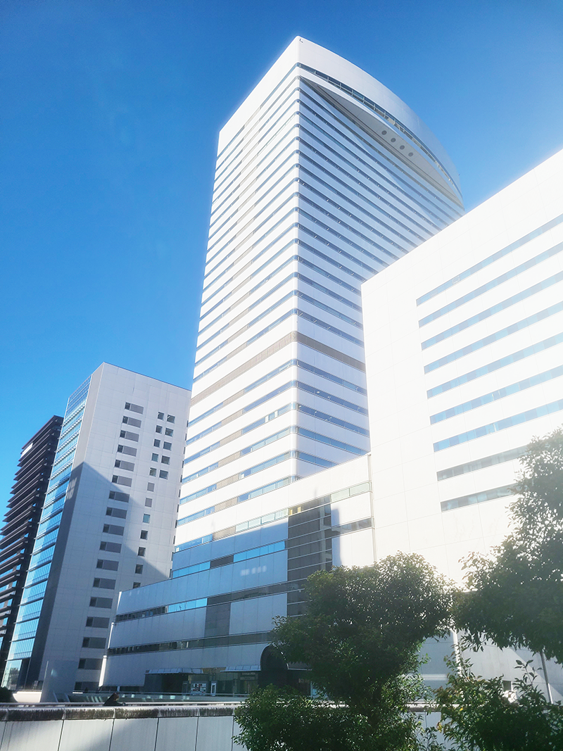 大宮校外観