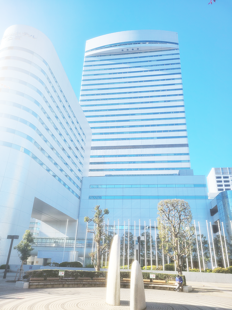 大宮校外観