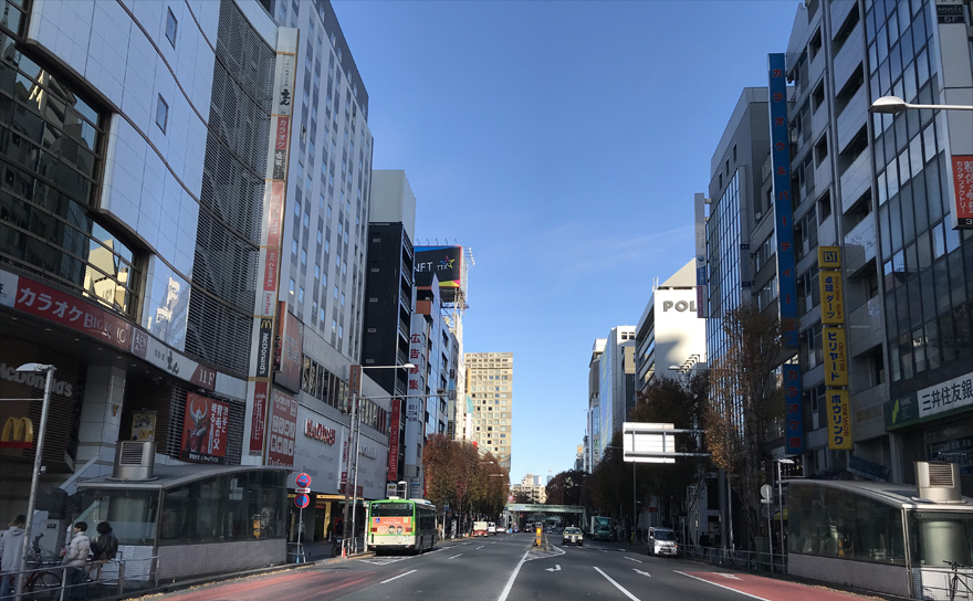 渋谷校