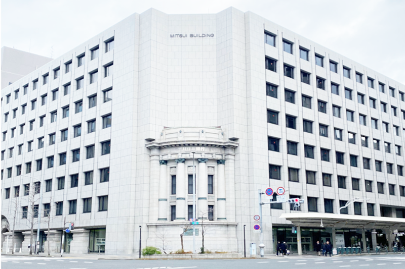 四条校外観
