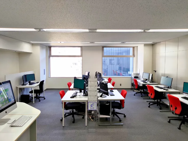 静岡教室全体