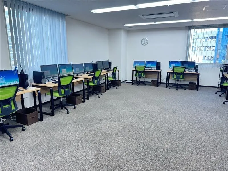 四日市教室全体