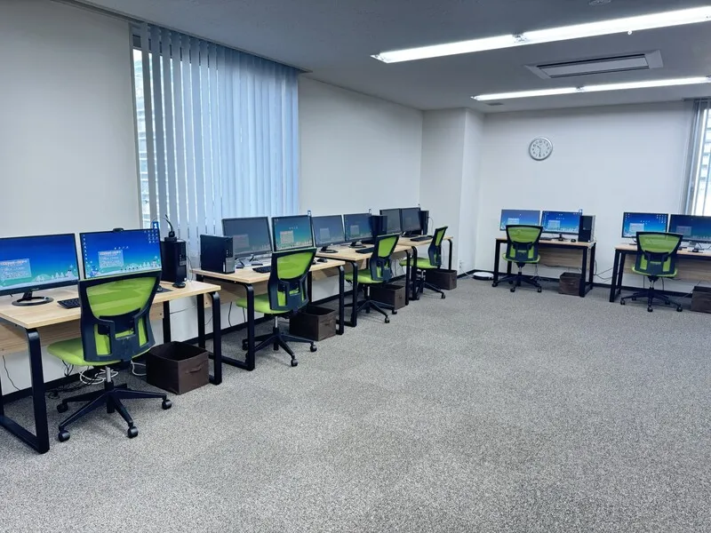 四日市教室全体
