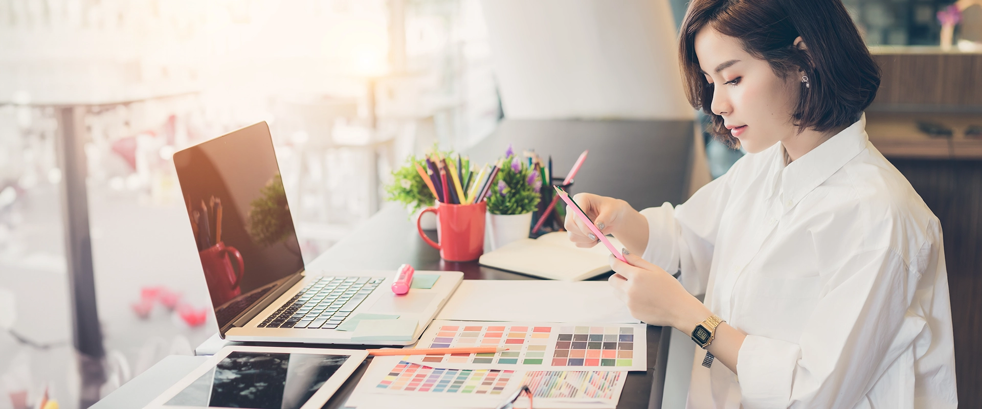 Web・映像・クリエイティブデザイン分野の対象講座