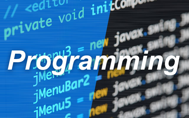 さまざまな開発案件に対応できるプログラミング言語講座