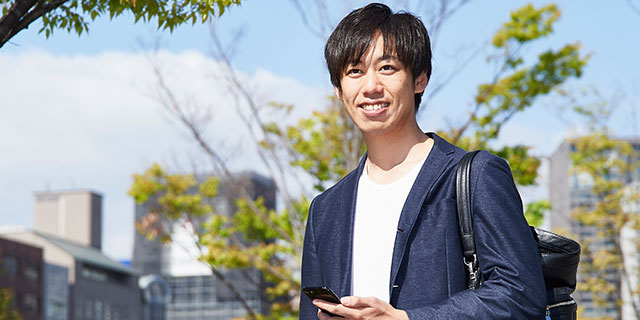 希望の就職を叶えるサポート