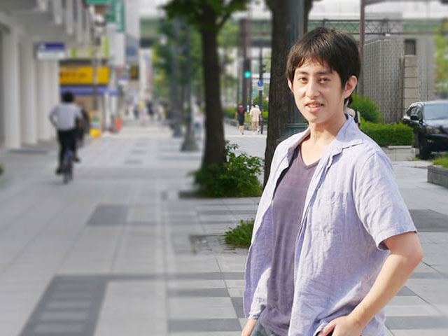 酒井 一さん
