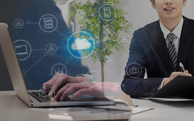 クラウドサービスへのリテラシー向上で社員の営業力を強化