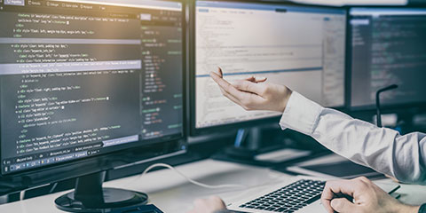 Java・Webシステム開発コース